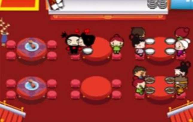 Pucca Noodle Rush Screenshots and Videos - Kotaku