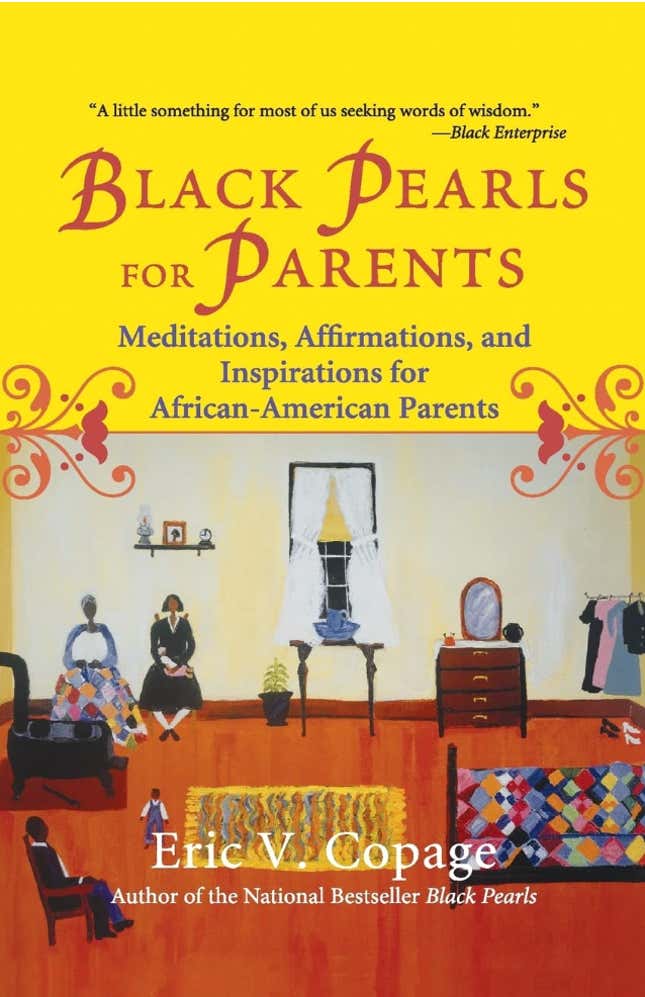 Image for article titled The Best Books for Black Parents