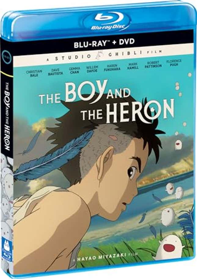 Image for article titled The Boy and the Heron, Now 23% Off