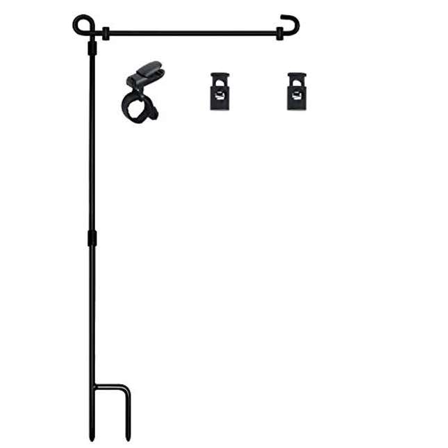 Image for article titled HOOSUN Garden Flag Stand, Now 18% Off