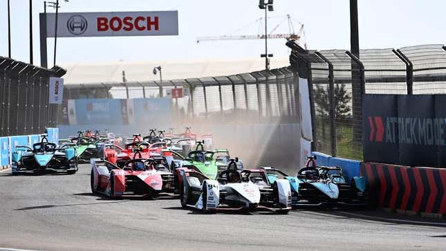 Image for article titled Every Formula E Driver Who Came from a Funded Junior Program