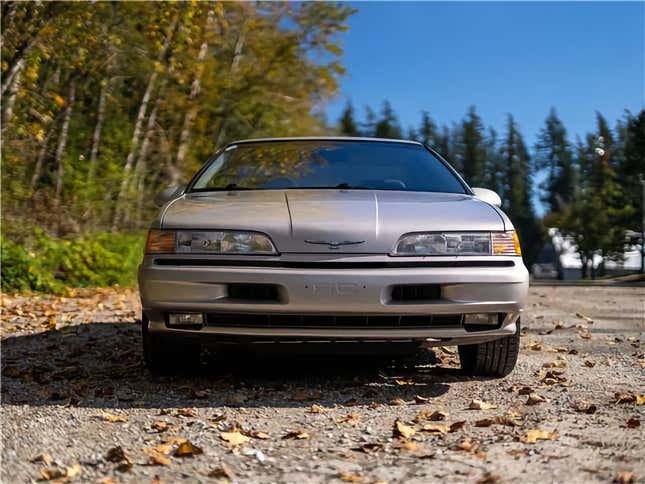 Image for article titled At $23,951 Canadian, Is This 1989 Thunderbird Super Coupe A Super Bargain?