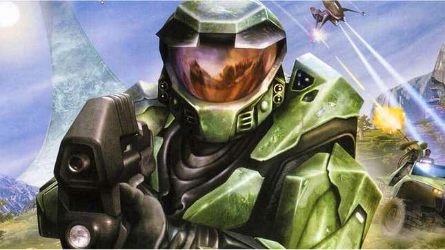 10 Best Halo Games of All-Time