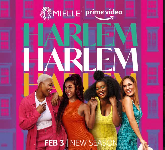 Image for article titled Mielle Organics Drops Harlem-Themed Product Bundles