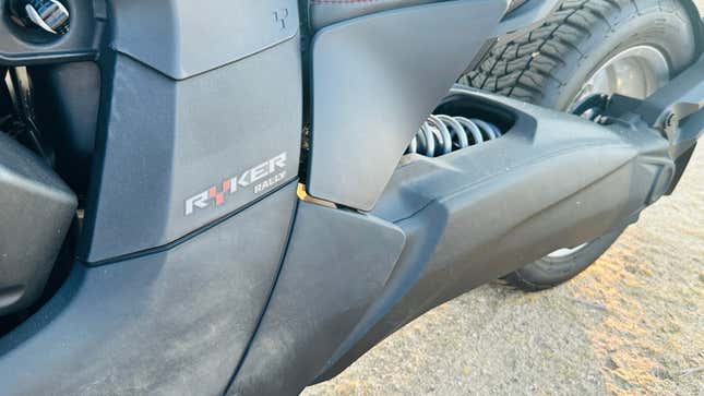 Image for article titled God Help Me I Think I Actually Like The Can-Am Ryker Rally