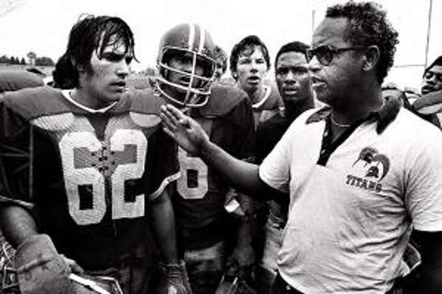Image for article titled Remember The Titans Is A Lie, And This Man Still Wants You To Know It