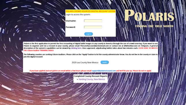 Crowdsourced 'Adjudicators' Are Picking Up Where the Cyber Ninjas Left Off
