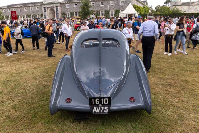 Einige Fotos vom Goodwood Festival Of Speed   2024