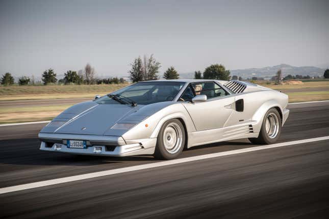 Lamborghini Countach