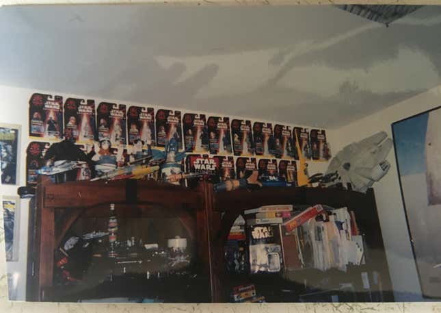 Image for article titled Looking Back on the Madness of Star Wars: The Phantom Menace Toy Line, 25 Years Later