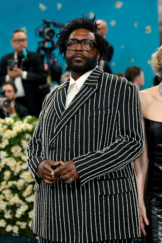 Image for article titled Live 2025 Met Gala: Black Stars&#39; Red Carpet Looks