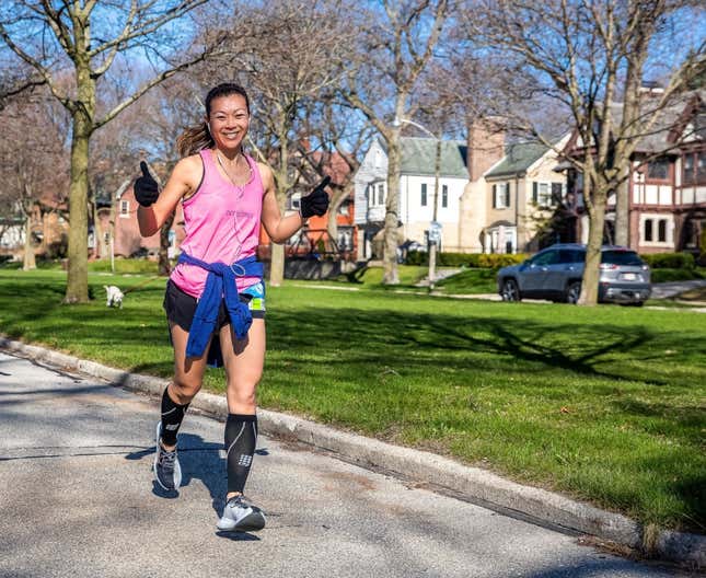 Image for article titled The 10 best cities in America for running a marathon