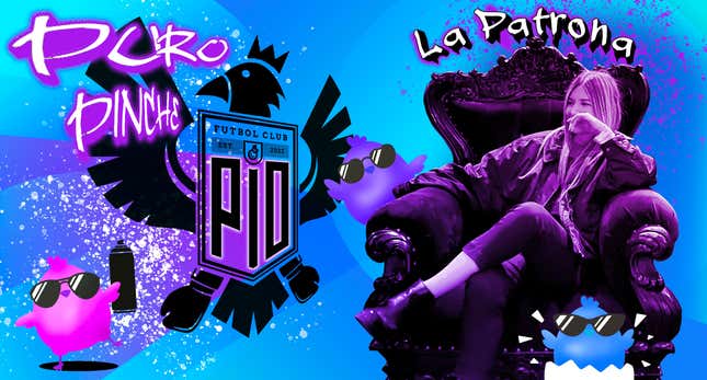 Twitch Streamer Samy Rivera, Mexico’s ‘Patrona,’ Has Already Won the Internet’s Biggest Boxing Match