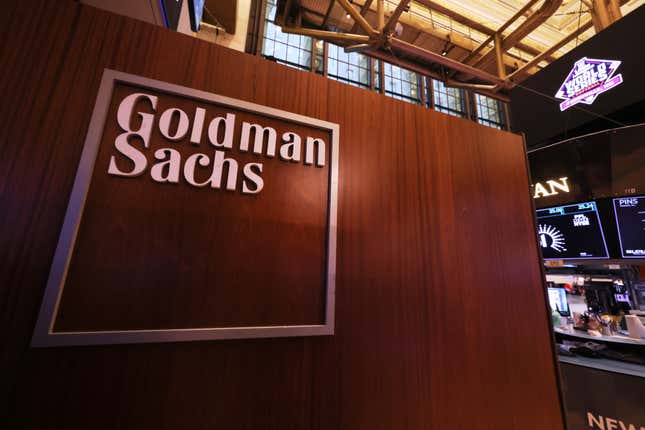 Goldman Sachs