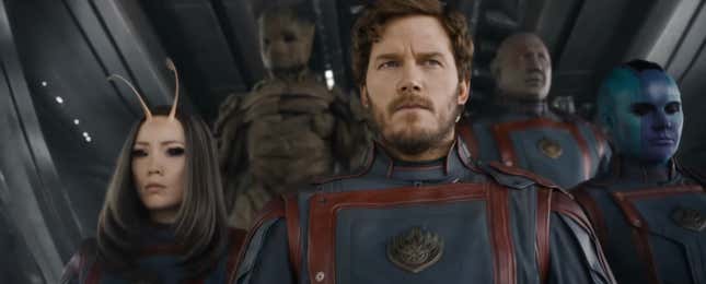 Marvel's GUARDIANS OF THE GALAXY Trailer Breakdown - Never Ending Radical  Dude