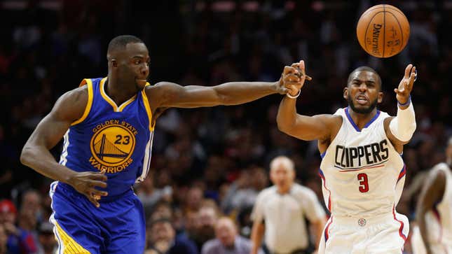 Can Chris Paul Push the Warriors Towards Another Championship?