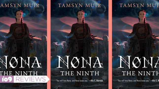 Nona la nona - Tamsyn Muir