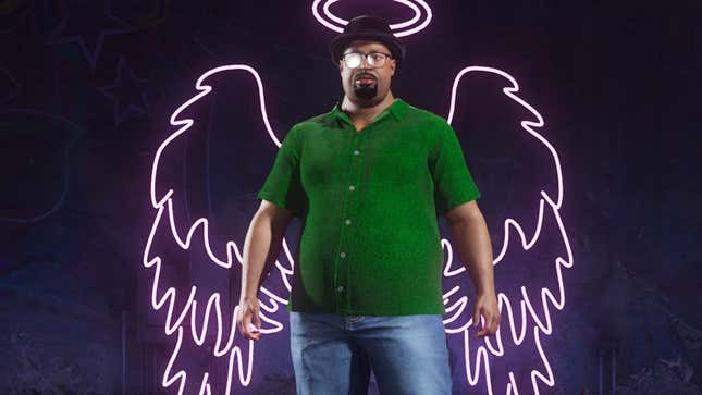 Best And Worst Characters People Have Made In Saints Row Demo