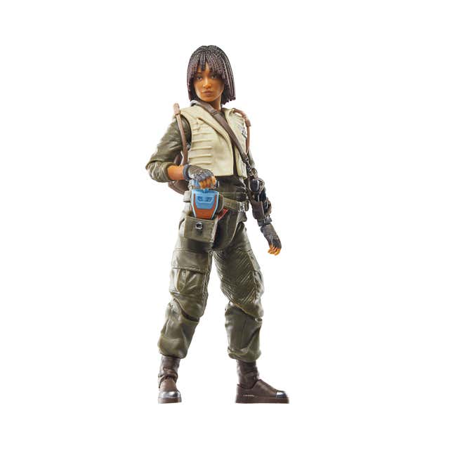 Image for article titled The Acolyte&#39;s Mystery Character Is Getting the Star Wars Action Figure They Deserve