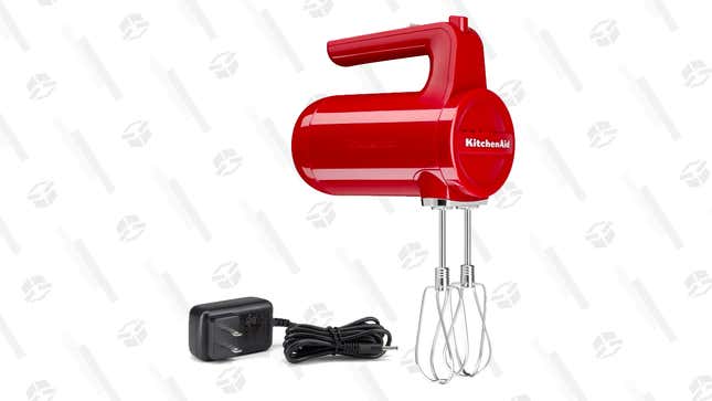 What Up, Bakers: A Bunch of KitchenAid Gadgets Are on Sale at Bed