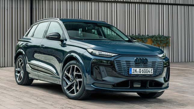 Audi Q6 e-tron