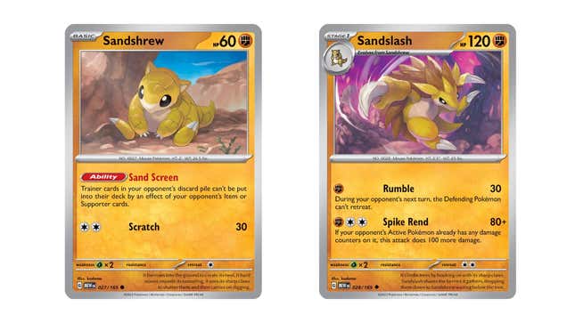 Every Pokémon TCG Card Revealed So Far In Pokémon 151