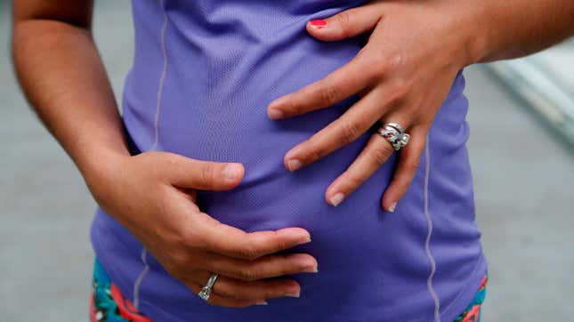 Image for article titled Black People Are More Than Twice As Likely As White People To Die Due To Childbirth