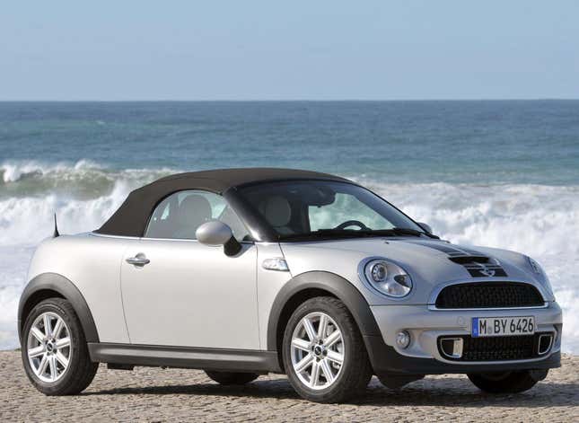 2012 Mini Roadster