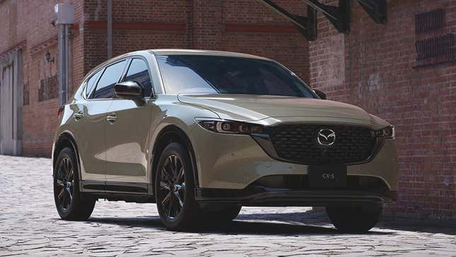 Mazda CX-5