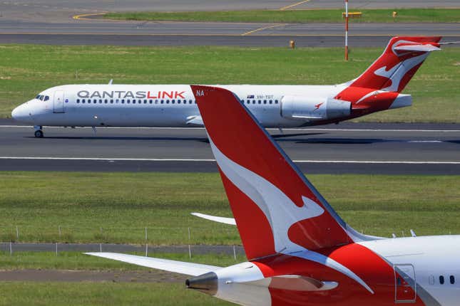 Qantas sold tens of thousands of customers tickets for flights that had already been canceled, according to the Australian Competition and Consumer Commission.