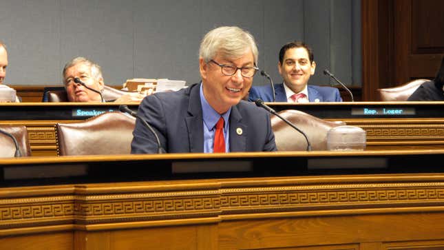 Image for article titled Louisiana Republican: My 40-Year-Old Daughters Still 'Get In My Lap' When Sad
