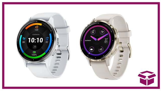 Wake up! The new Garmin Venu3 and Venu3S have just dropped.