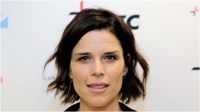 Neve Campbell 