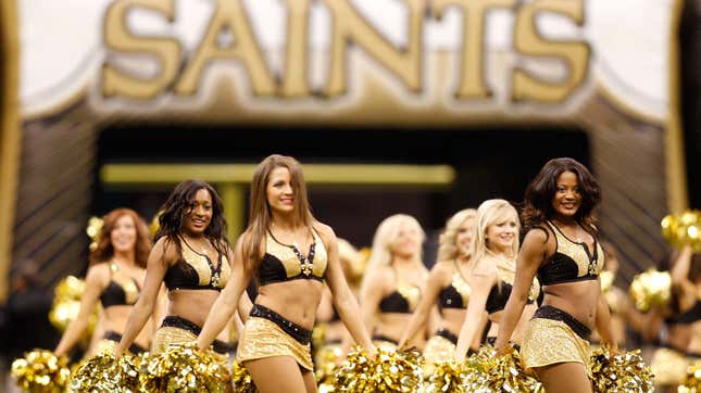Image for article titled When Did ‘Cheerleader’ Become a Dirty Word?