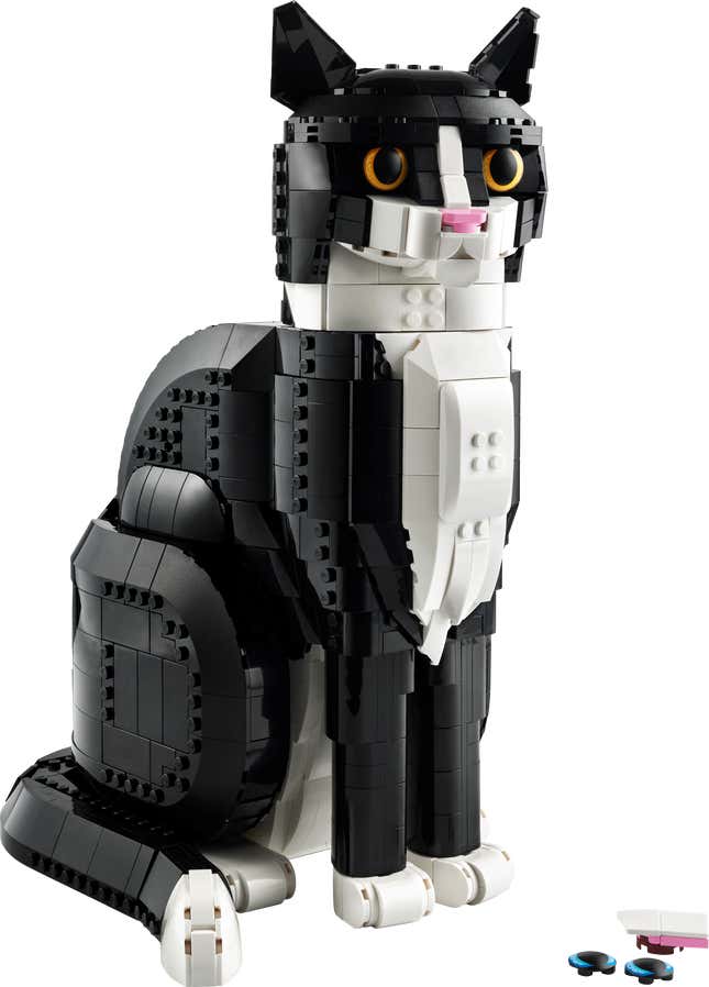 Image for article titled June&#39;s Lego Releases See You