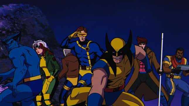 Image for article titled The First Reactions to X-Men '97 Herald a Glorious Return to the Mutant Age
