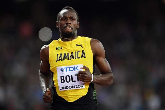 Advice Usain Bolt Gave to Sha’Carri, More Sha'Carri News