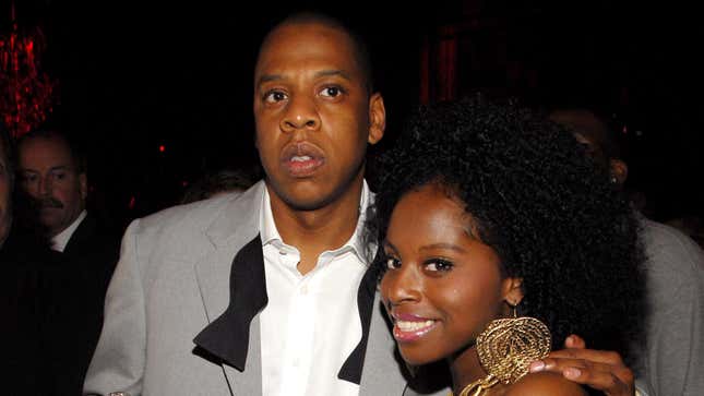 Image for article titled Black Twitter Decodes Rapper Foxy Brown&#39;s Mysterious Posts Following Jay-Z Lawsuit