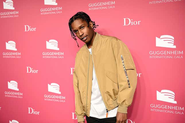 Kanye West, A$AP Rocky & Hip-Hop's Influence Over Fashion, By the