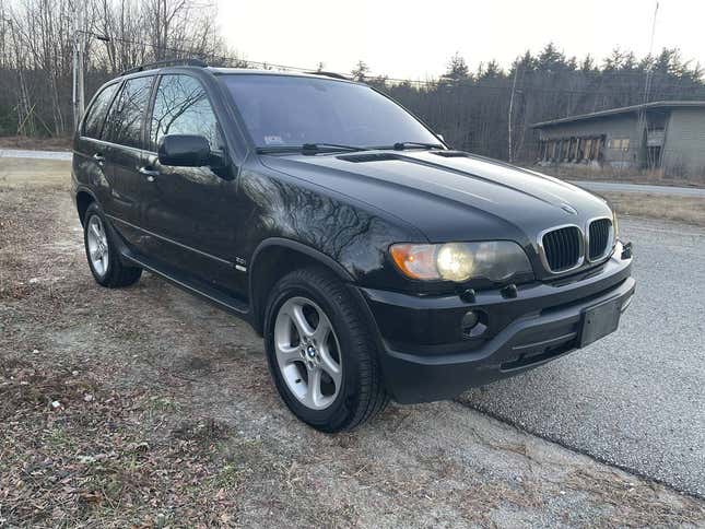 Image for article titled For $2,950, Does This 2001 BMW X5 Meet the Needs?