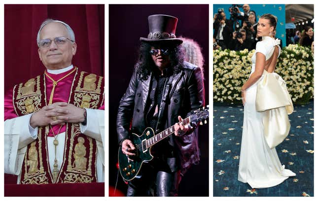Image for article titled The Pope Has Black Roots, but Here's 15 More 'White Appearing' Celebs