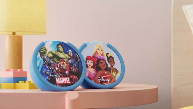 A photo of the Echo Pop