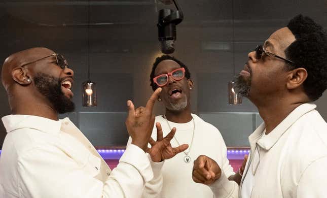 Image for article titled Boyz II Men Wade Into Viral 1st Date Debate With Chili’s Partnership