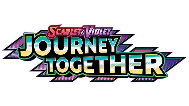 The Journey Together logo.