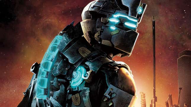 Dead Space Remake In The Works At EA Motive