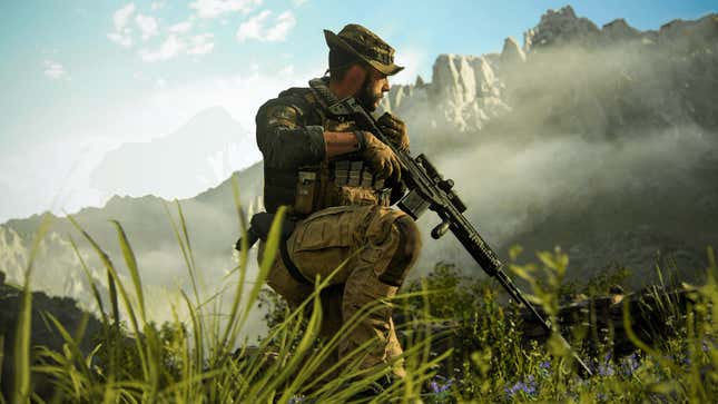 Call of Duty: Modern Warfare III campaign early access review