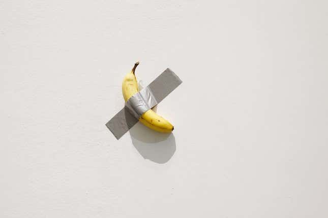 Image for article titled A $100 million da Vinci, a $6.2 million banana, and the most expensive paintings: Lifestyle news roundup