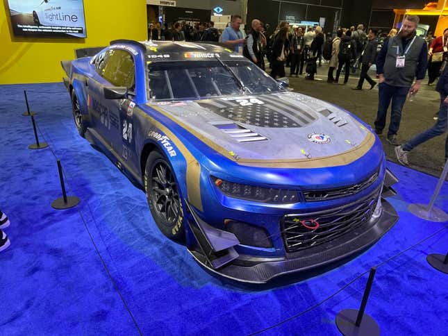 Image for article titled Here&#39;s The Coolest Car Stuff We Saw At CES