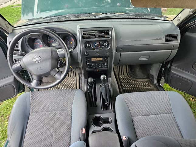 Image for article titled At $8,250, Is This Supercharged 2002 Nissan Xterra an Extra Good Deal?