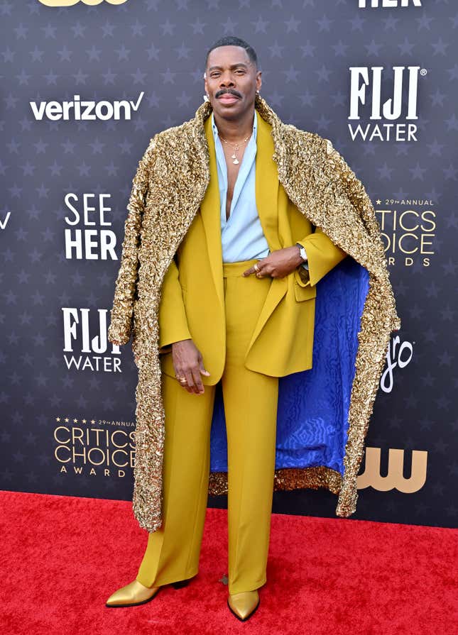 17 Times Colman Domingo Slayed The Red Carpet